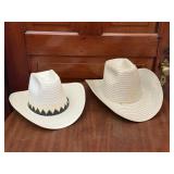 Straw Hats