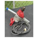 Heavy Duty Drill