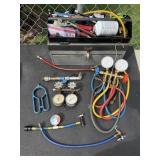 Gauges & Misc. Tools