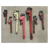 Pipe Wrenches