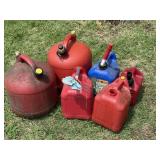 Fuel Containers