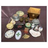 Vintage Home Decor & Miniatures