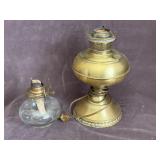 Rayo Oil Lamp