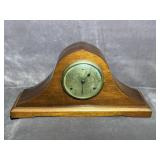 WM L Gilbert Clock Co Mantel Clock