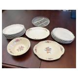 Misc. Plates & Platters