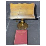 Kentucky in Retrospect Book & Book Stand