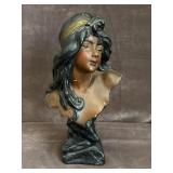 Antique Bust