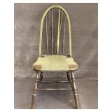American Style Brace Back Windsor Chair