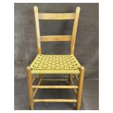 Shaker Ladder Back Chair