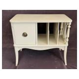 Record Cabinet/Side Table