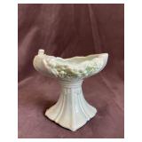 McCoy Pottery Bird Bath Pedestal Planter