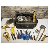Hand Tools & Tool Carrier