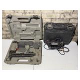 Finish Nailer & RotoZip Spiral Saw