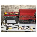 Hand Tools & Tool Box