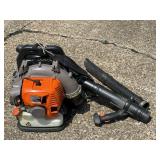 Backpack Leaf Blower