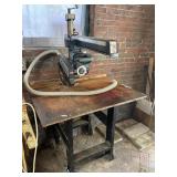 ShopCraft 10" Radial Arm Saw