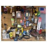Contents of Shelf/Wall