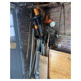 WORX TriVac, Rakes, Shovels, Etc.