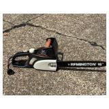 Remington 16" 3.0 Peak HP Electric Chainsaw