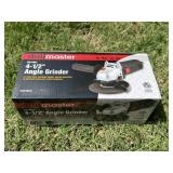 Drill Master 4-1/2" Angle Grinder