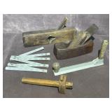 Vintage Woodworking Tools