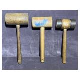 Vintage Mallets