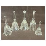 Crystal & Glass Bells