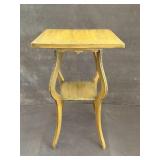 Queen Anne Style Side Table
