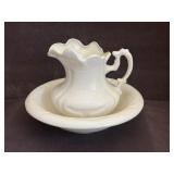 Pitcher & Bowl (Janice Barron)