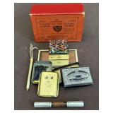 Vintage Advertising Items