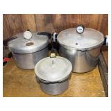 Pressure Cookers