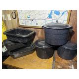 Granite Ware Set