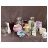 Vases & Misc. Home Decor