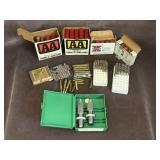 Various Ammunition & Reloading Dies