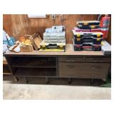 Entertainment Cabinet (Cabinet ONLY, No contents)