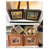 Framed Artwork & Picture Frames
