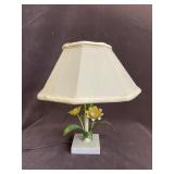 Floral Table Lamp