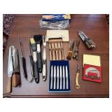 Knife Sets & Cooking Utensils