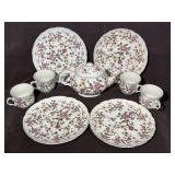 Old Foley James Kent LTD Tea Set