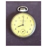 Bulls Eye Pocket Watch