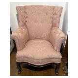 Wing Back Armchair