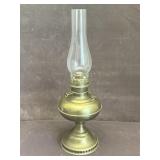Rayo Brass Oil Lamp