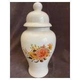 Porcelain Ginger Jar