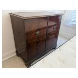 Vintage Radio Record Console