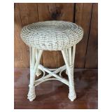 Wicker Stool
