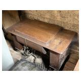 Sewing Machine Table
