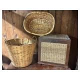 Baskets & Storage Box