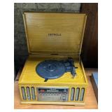 Detrola Turntable