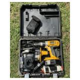 DeWalt Drill with Battery & Charger
