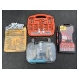 Screwdriver & Bit Sets